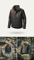Stormshell Waterproof Jacket