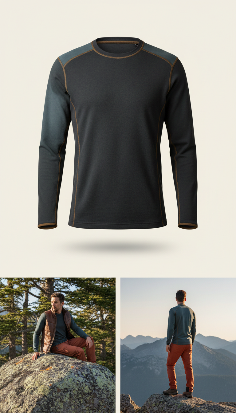 Altitude Thermal Base Layer
